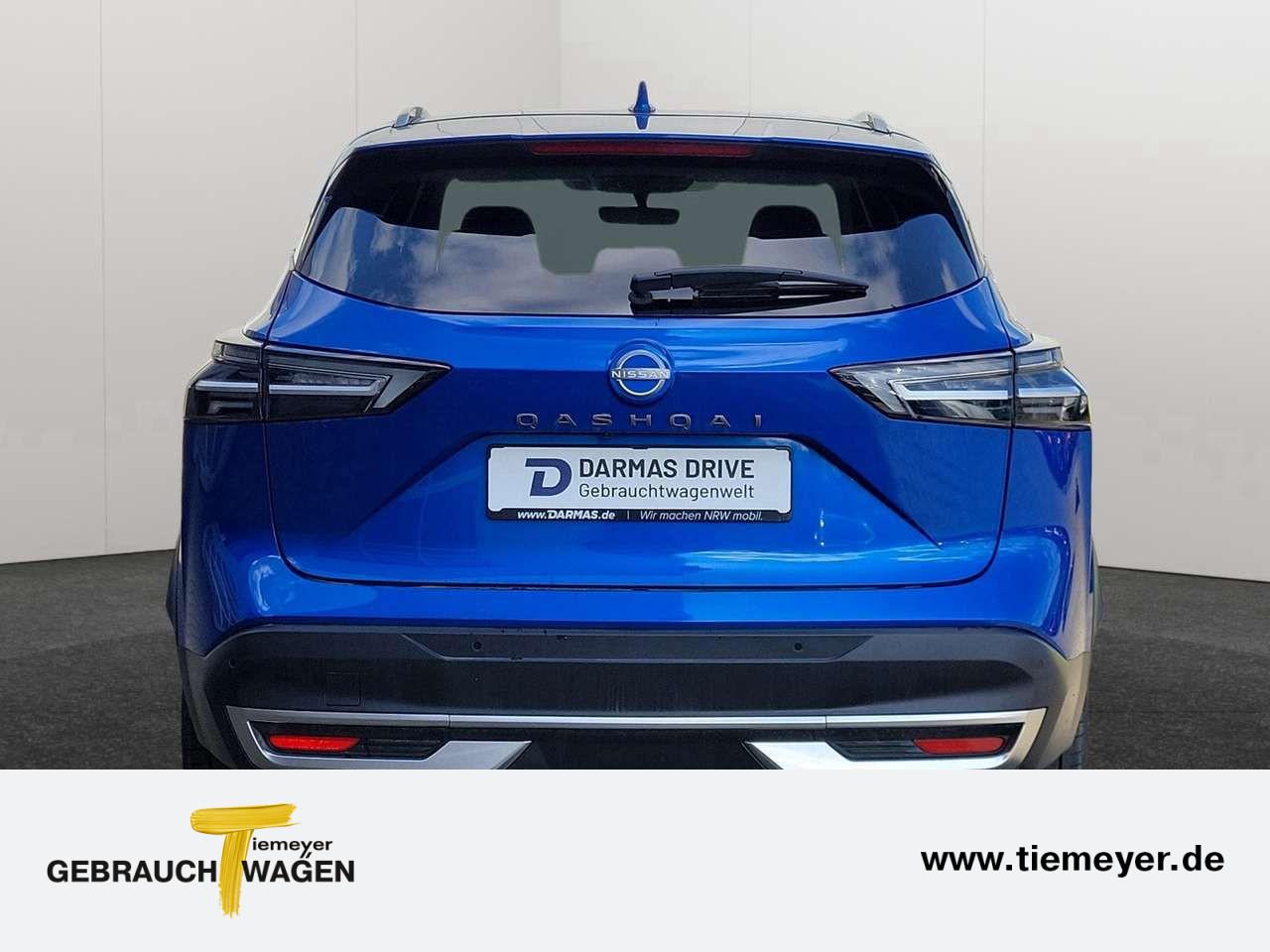 Nissan Qashqai 1.3 MHEV  Xtronic N-Connecta PanoD TOP