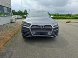Audi SQ7 4.0 TDI quattro,S lin,Panorama,Rauti - gebrauchte Audi SQ7 aus dem Jahr 2018