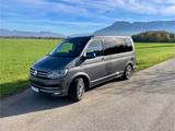 Volkswagen T6 California Ocean - Volkswagen T6 California aus 2015
