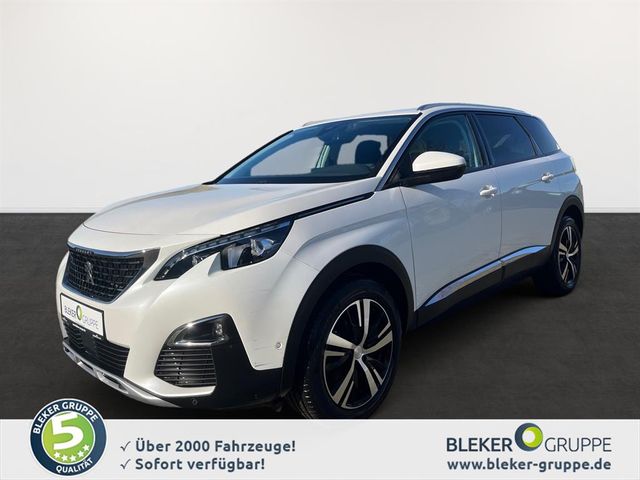 Peugeot 5008 1.6 BlueHDi 120 Allure