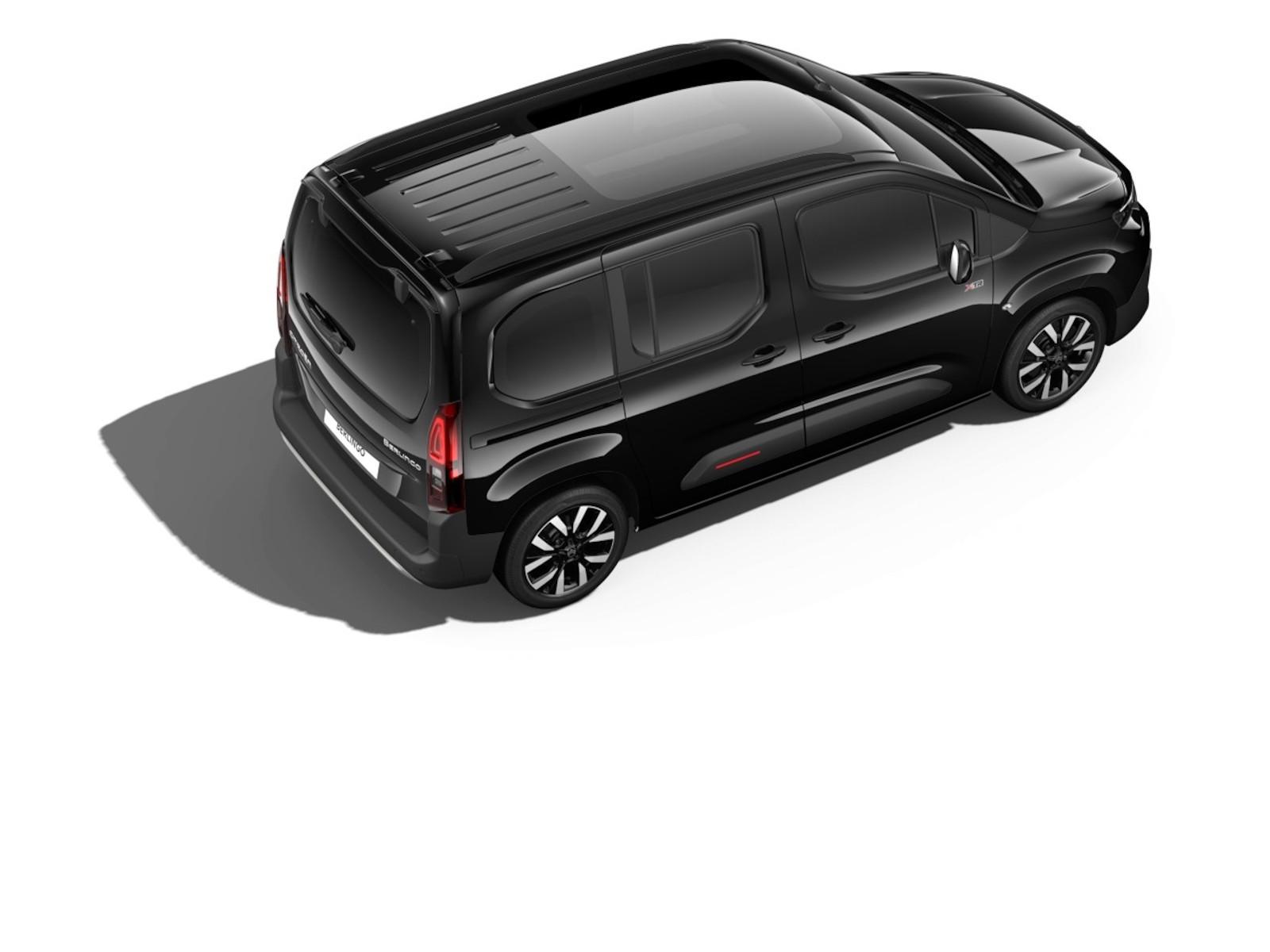 Citroën Berlingo MAX M HDI130EAT XTR Winter- & Techno- &