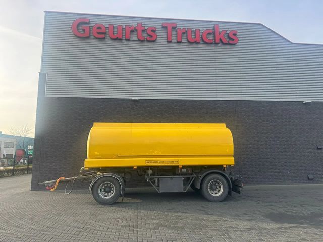 Otros EKW 2 AXEL WATERTANKER 18000 LITERS