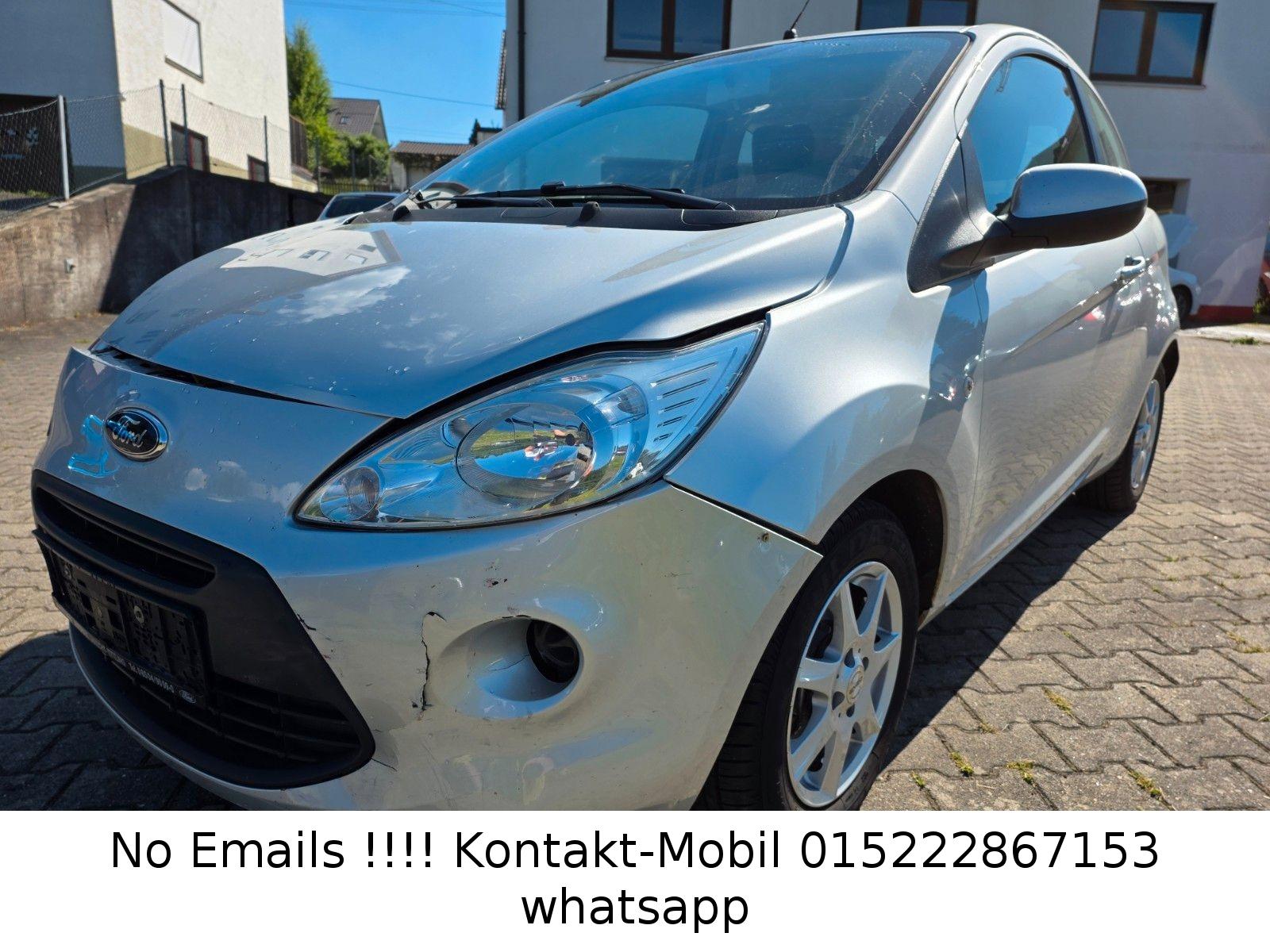 Ford Ka 1.2 Champions Edition