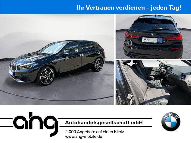 BMW 118i Advantage HIFI Sitzhzg. LED Kamera Navi