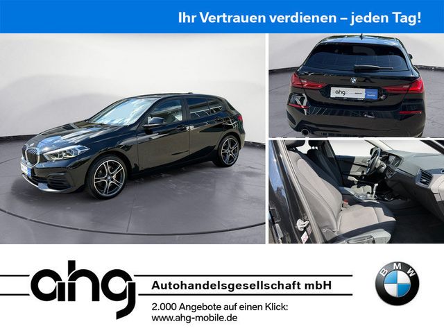 BMW 118i Advantage HIFI Sitzhzg. LED Kamera Navi