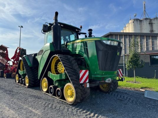 John Deere 9620 RX PowrShift