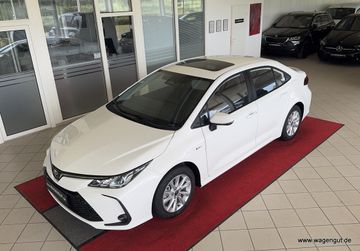 Toyota Corolla - 1