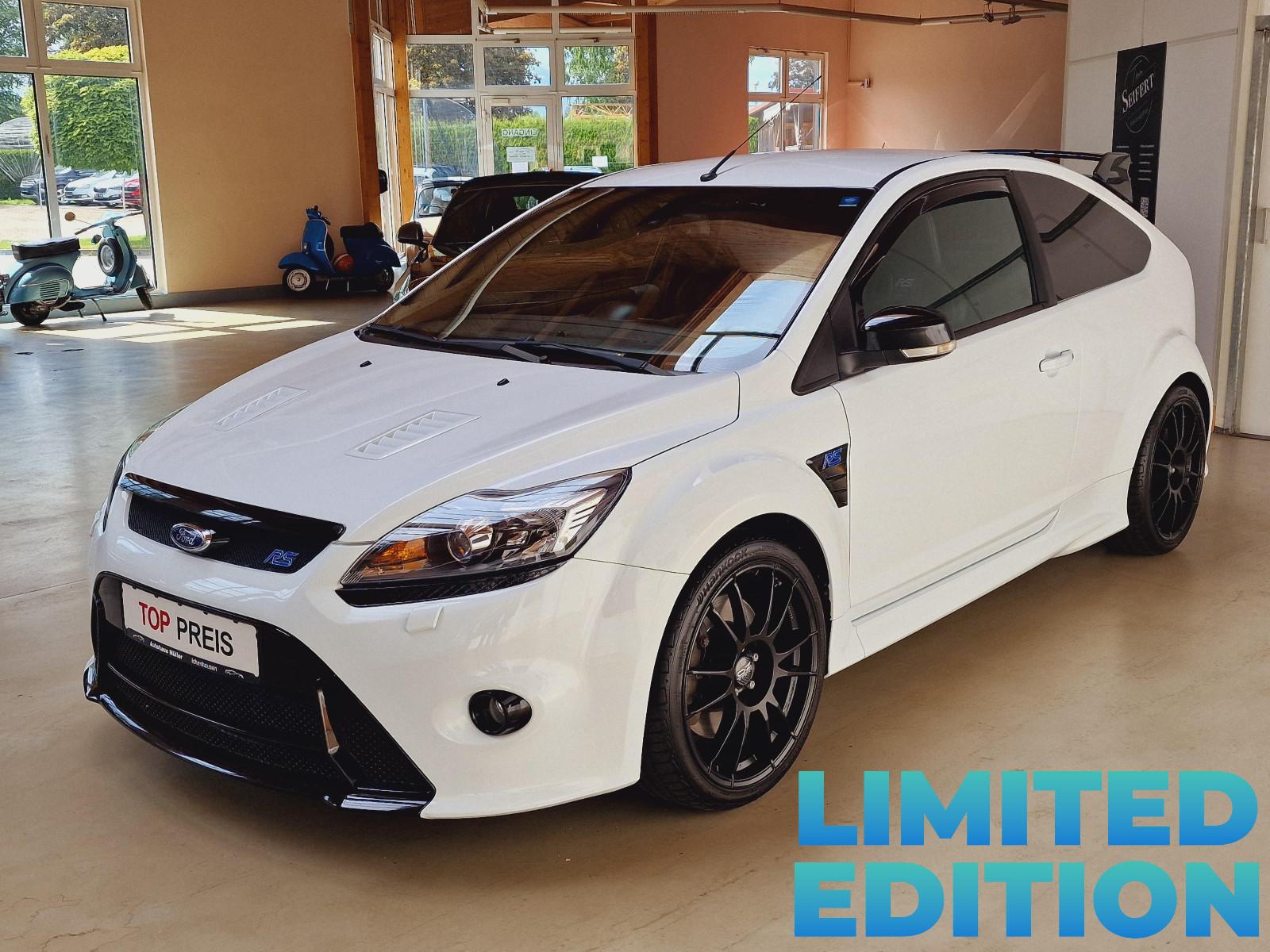Ford Focus Lim. RS OZ 19Zoll NAVI KAMERA RECARO AUSP.