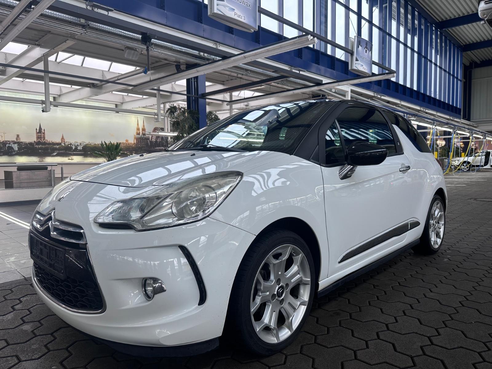 Citroën DS3 SportChic