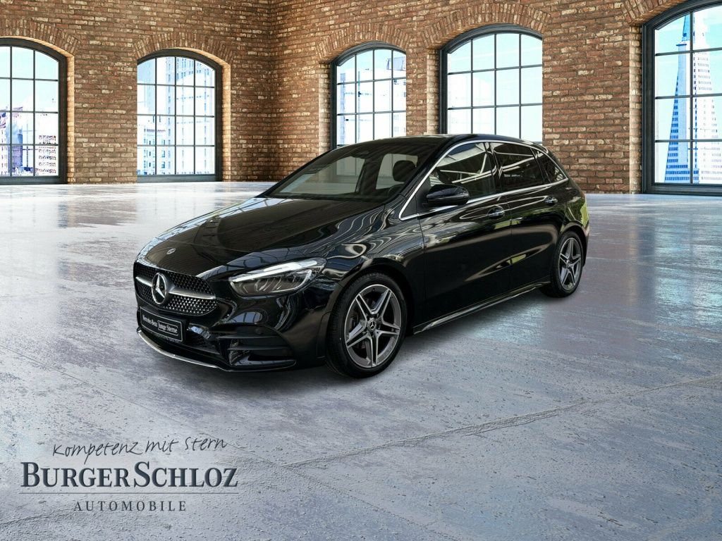 2023 Mercedes-Benz B 200