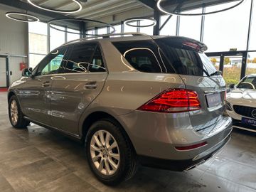 Mercedes-Benz GLE 350 d 4Matic*2.. Hand*AMG-Line*LED*AHK*Klima