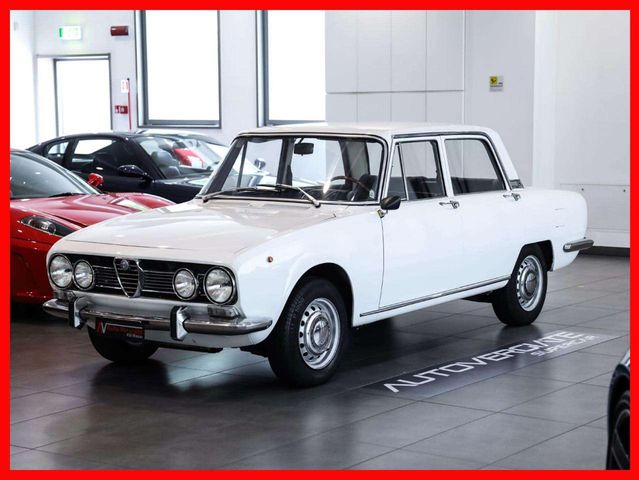 Alfa Romeo 1750 BERLINA - ITALIANA - SERVICE BOOK - TARGA M
