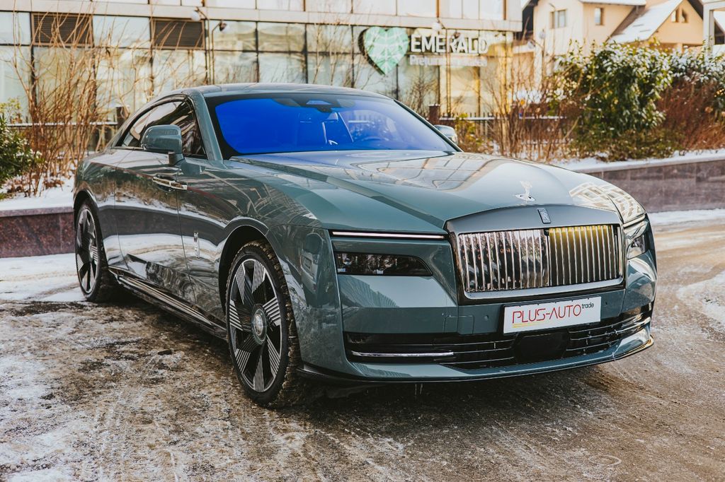 Image of Rolls-Royce Spectre