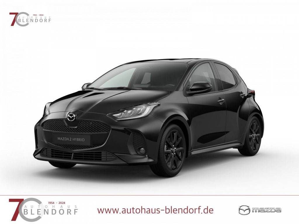 Mazda 2 Hybrid