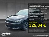 Opel Corsa F 1.2 GS LED Matrix Licht Rückfahrkamera - Opel Corsa Neuwagen: Schwarz