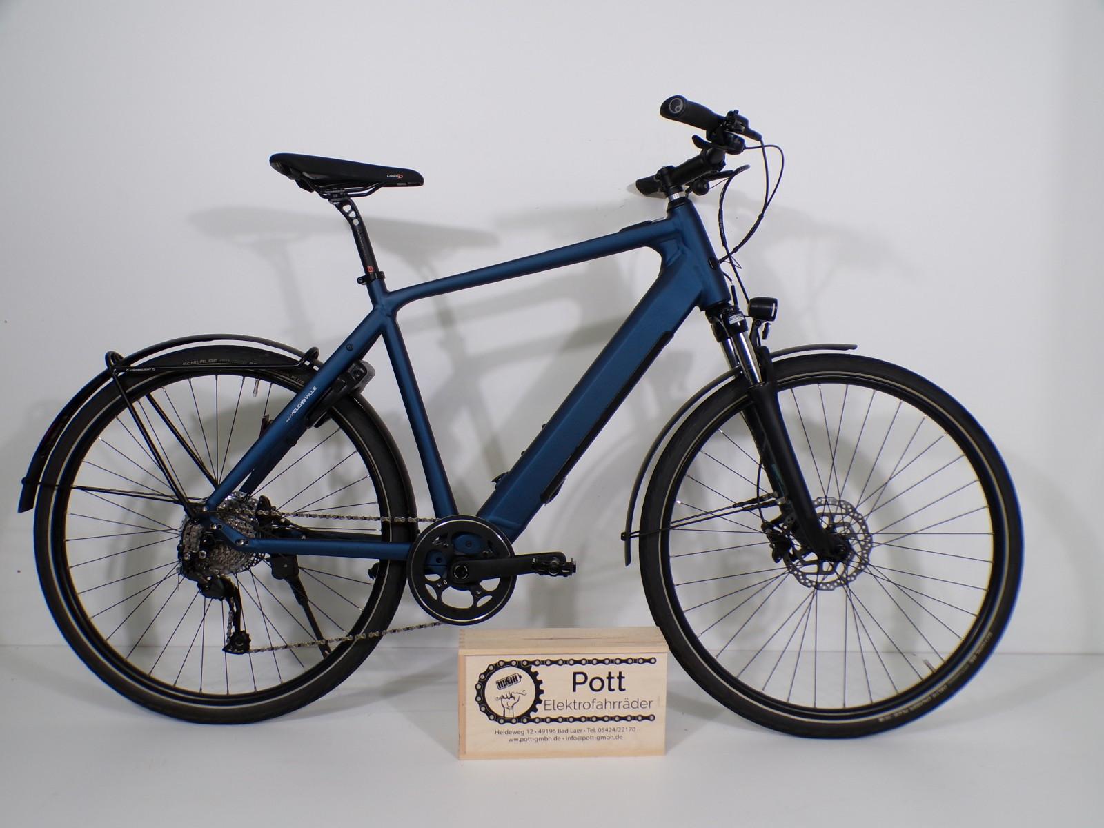 Velo de Ville 6TY Fazua Ride 60