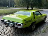 Plymouth Roadrunner 1973 - Plymouth: Coupé