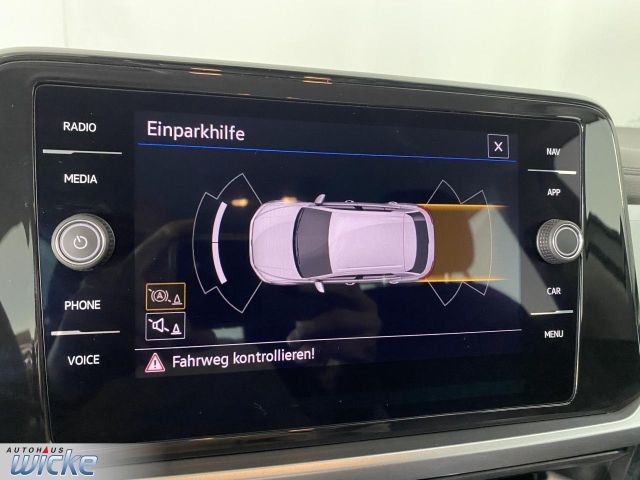 T-Roc 1.0 TSI Life KLIMA APP CONNECT LED PDC LAN