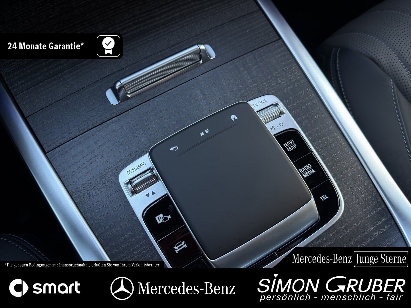 Fahrzeugabbildung Mercedes-Benz G 500 Exclusive Line Manufaktur Massage Standhzg