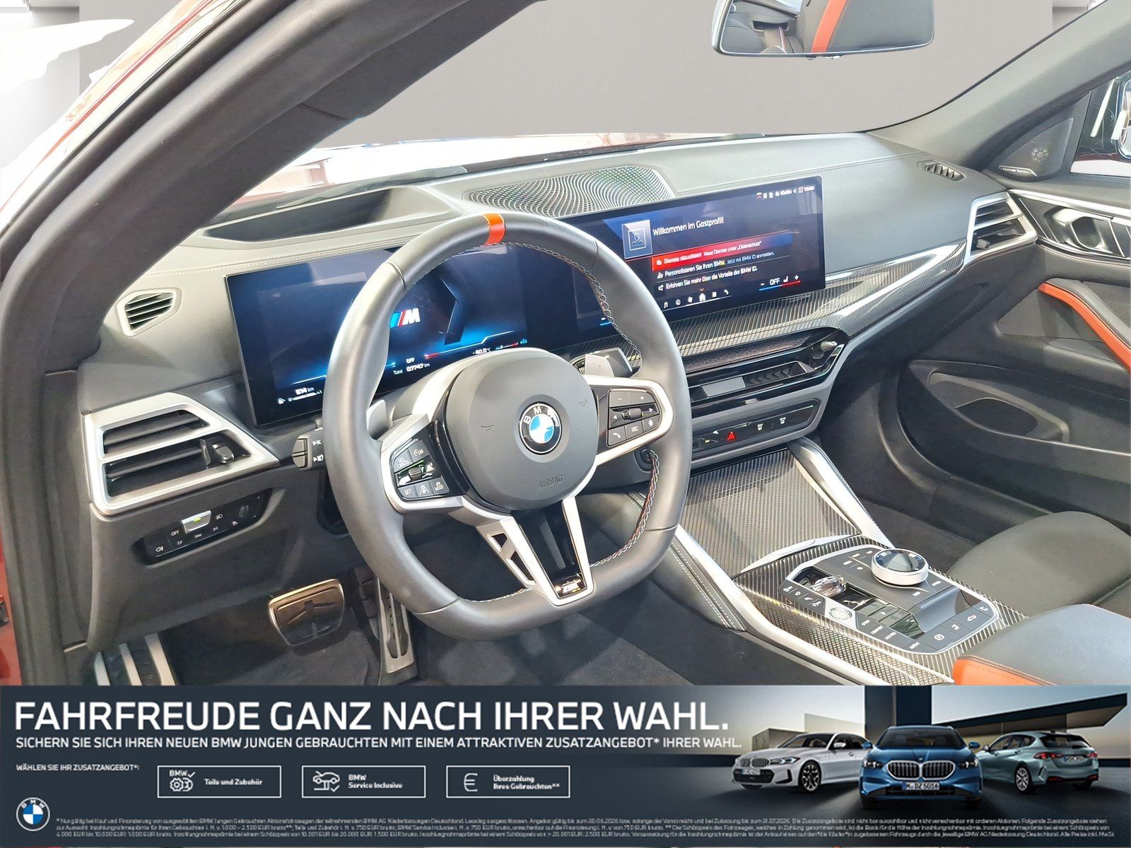 BMW M440 - Bild 5