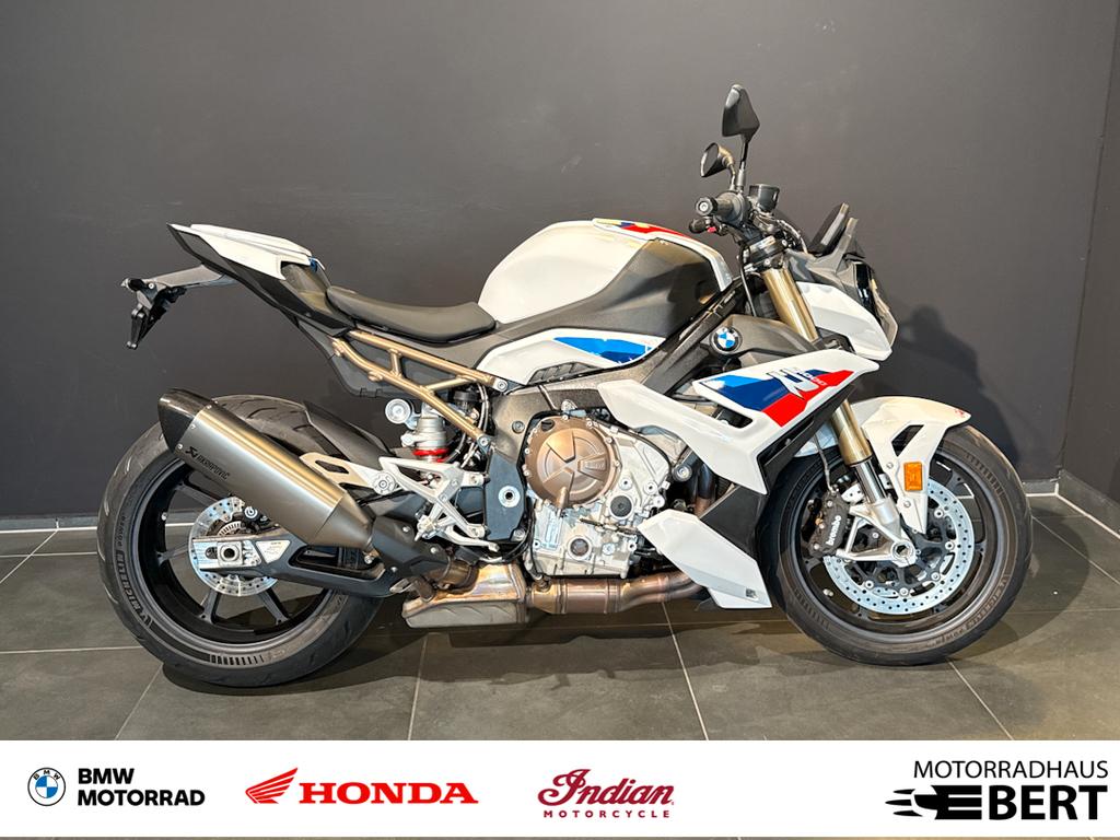 BMW S 1000 R M Paket *Schmiederäder*