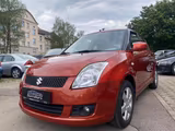 Suzuki Swift Lim. Snow*2.HAND*SEHR GEPFLEGT*SITZH.*USB - Suzuki Swift: Snow