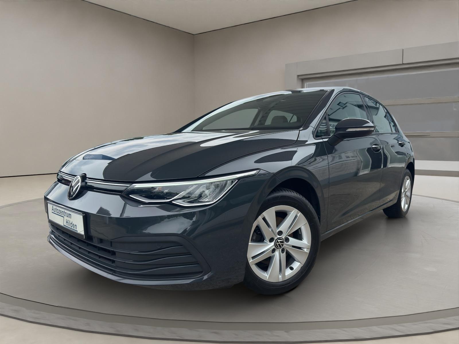 Volkswagen Golf 8. Life 2,0 TDI LED Navi 1 HD