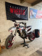 KTM SXF 250 2012 supermoto  - KTM SX 250