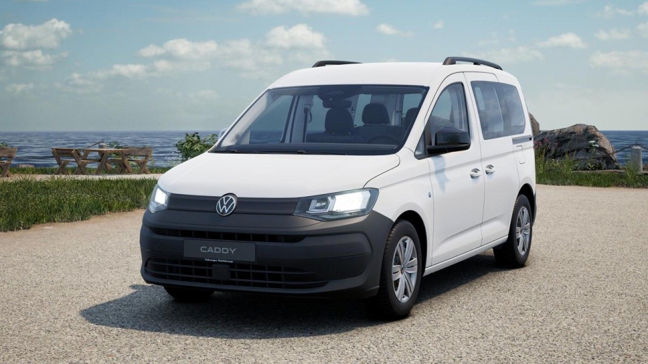 Volkswagen Caddy - Bild 16