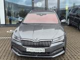 Skoda Superb Combi L&K 4x4 - gebrauchte Skoda Superb aus dem Jahr 2023