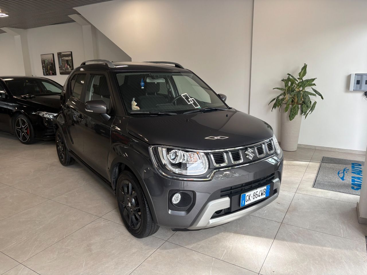 Suzuki Ignis 1.2 Hybrid CVT Top