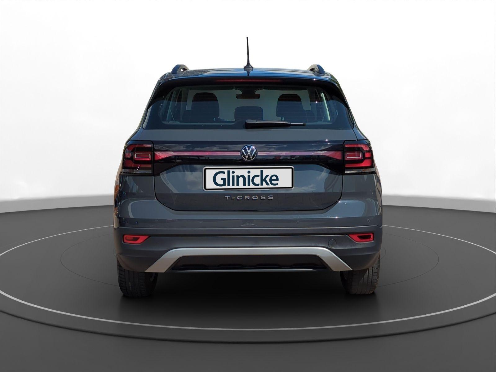 Volkswagen T-Cross 1.0 TSI Life LED SiHz Navi Keyless, миниатюра 7