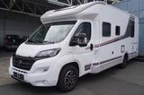 LMC T748 Automatik/Navi/SAT/Standklima/AHK/1.Hand - LMC Diesel Teilintegrierter Automatik