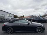 Mercedes-Benz C43*AMG*Cabrio*4Matic*AMG-PAKET*360°ACC*HUD*LED* - Mercedes-Benz C 43 AMG Gebrauchtwagen in Frankfurt