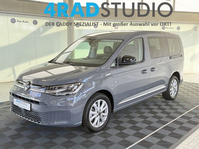 Volkswagen Caddy Maxi eHYBRID DSG STYLE ACC KAM 7SITZ AHK