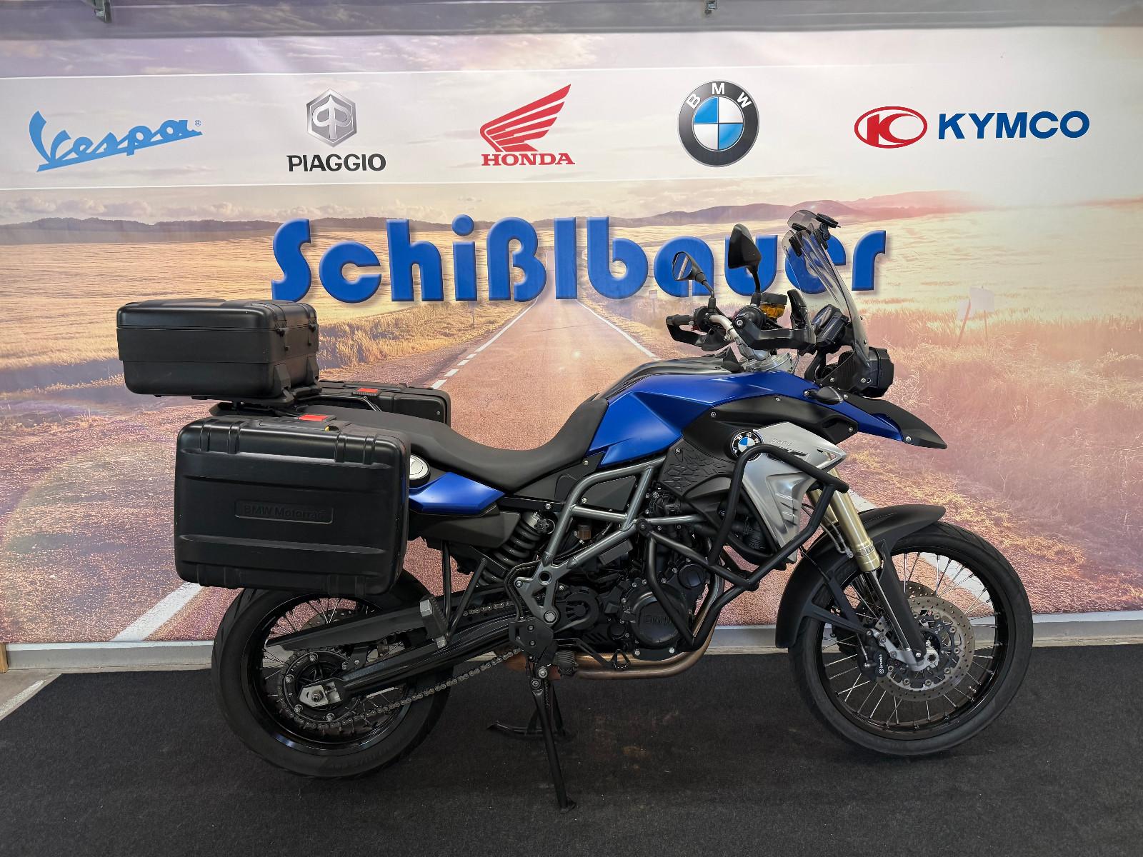 BMW F 800 GS