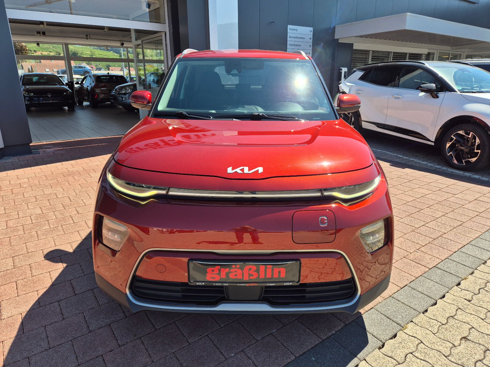 Kia Soul 100 kW Vision LED ACC Navi imagem 2