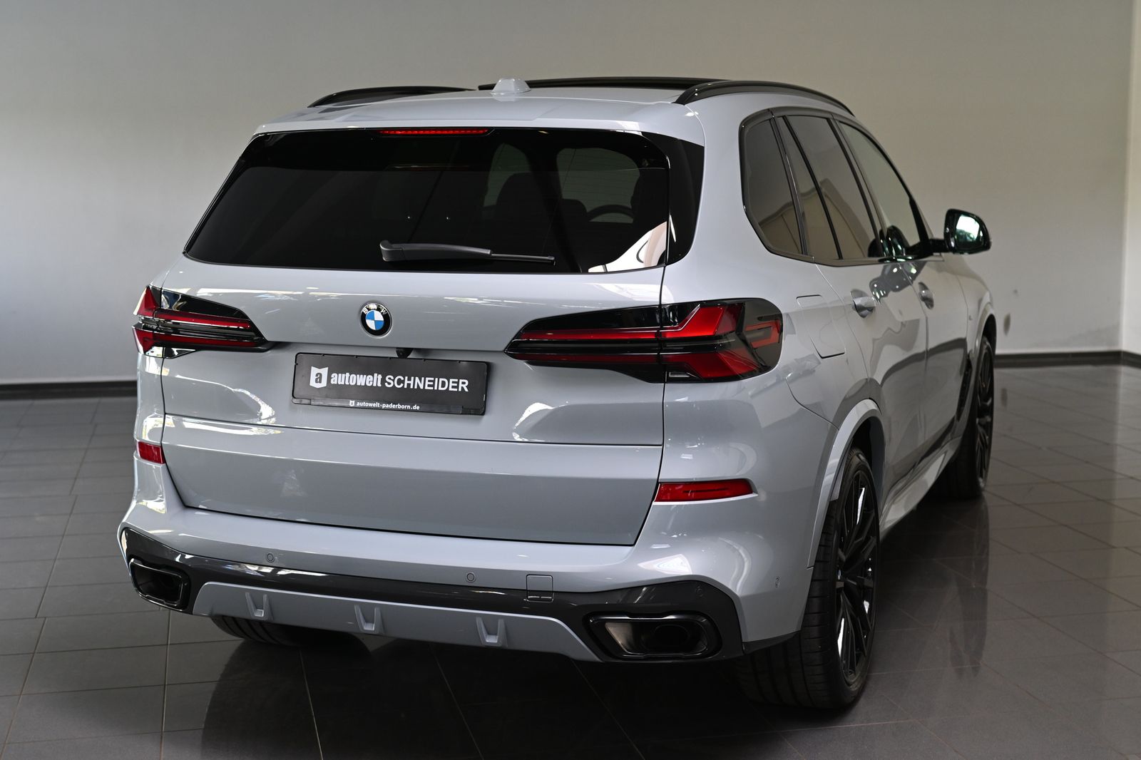 BMW X5 30 d xDrive M Sport Pro AHK Pano ACC 22-Zoll imagem 2