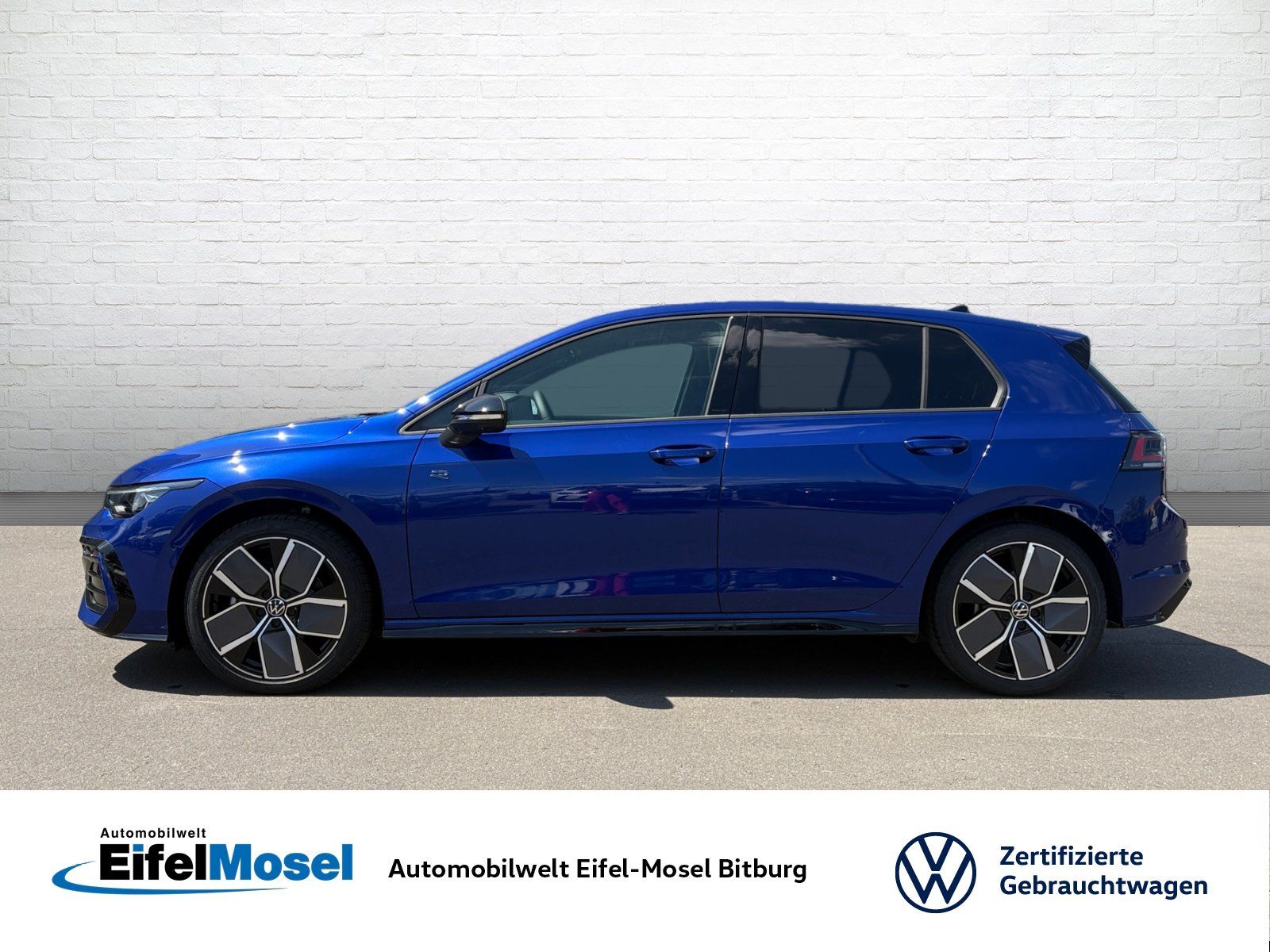 Volkswagen Golf R-Line 1.5 l eTSI OPF DSG AHK Harman Kardon foto 2