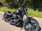 Harley-Davidson Dyna Street Bob Special 103  - HARLEY-DAVIDSON DYNA STREET BOB SPECIAL