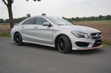 Mercedes-Benz CLA 250 4MATIC AMG-Line - Mercedes-Benz CLA 250 aus 2018