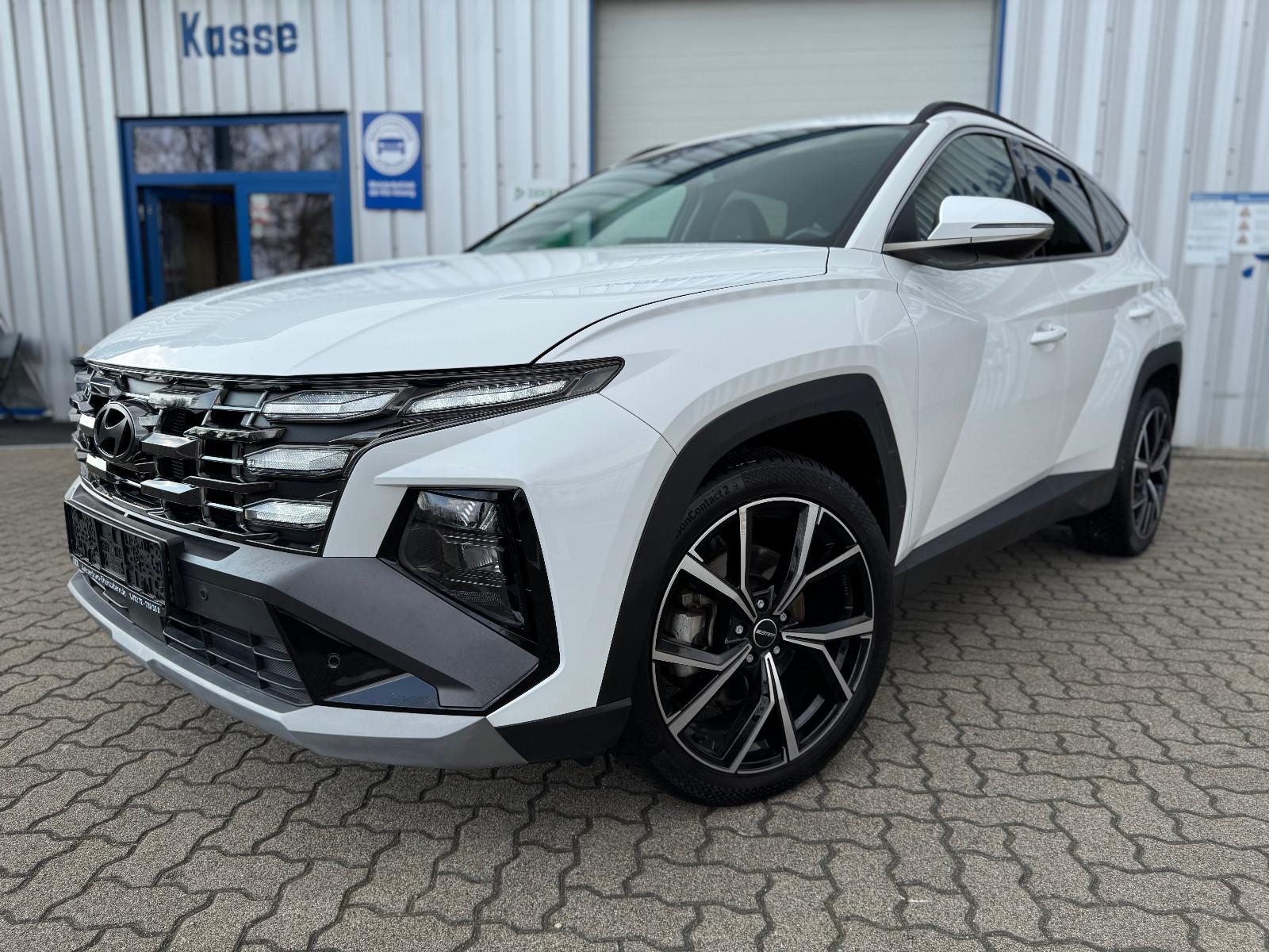 Hyundai TUCSON | ALLRAD | AUT | KAMERA | NAVI | LED |