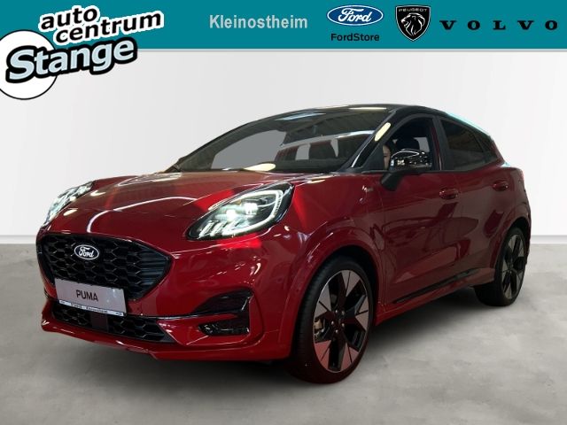 Ford Puma ST-Line 1.0 EcoBoost MHEV 360° Kamera Navi