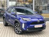 Toyota Yaris Cross Hybrid 1.5 VVT-i Teamplayer*Safety-P - Toyota Yaris Cross: Blau