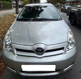 Toyota Verso 7 Sitzer - Toyota Verso aus 2007