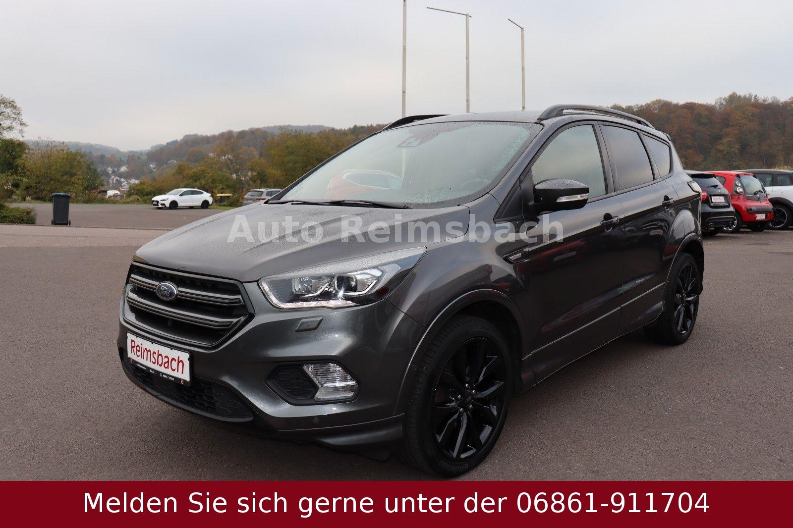 Ford Kuga 1.5 ST-Line **AHK+Navi+Lenkradheizung+SHZ**