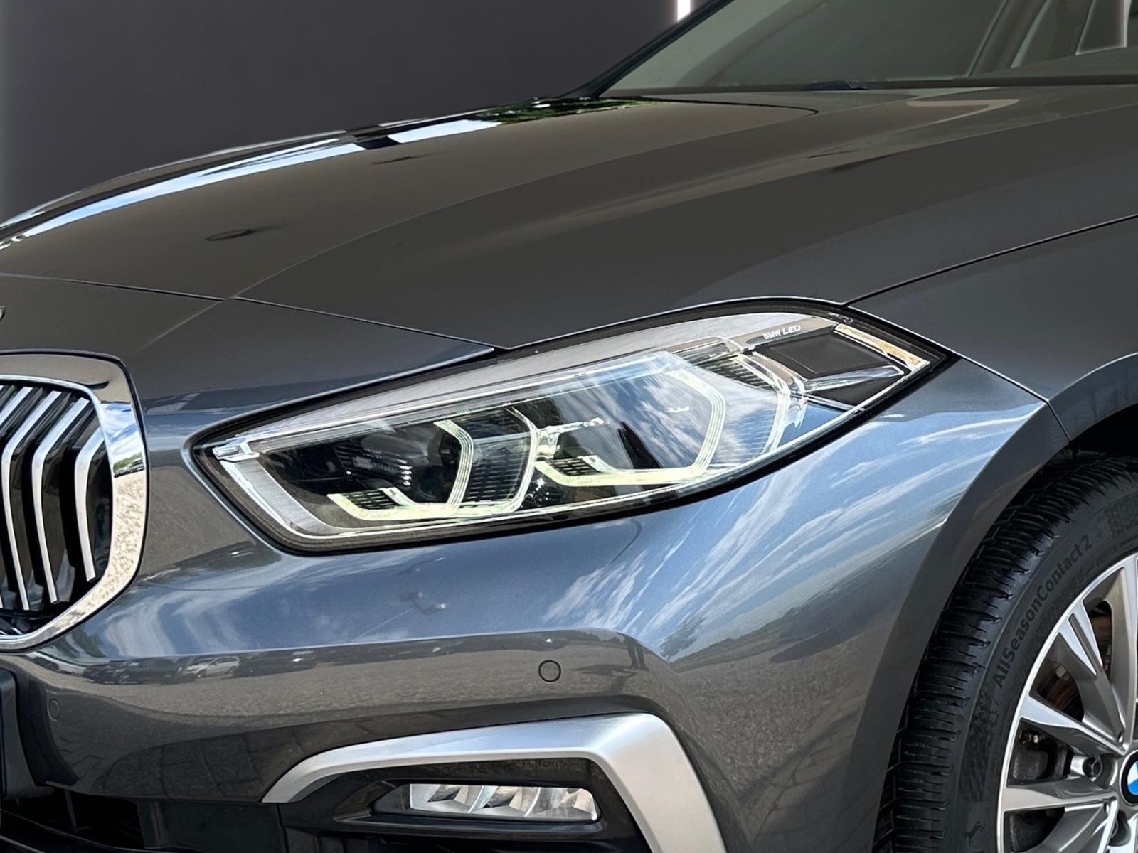 BMW 118i Luxury Line/Tempomat/Navi/259€Finanzierung