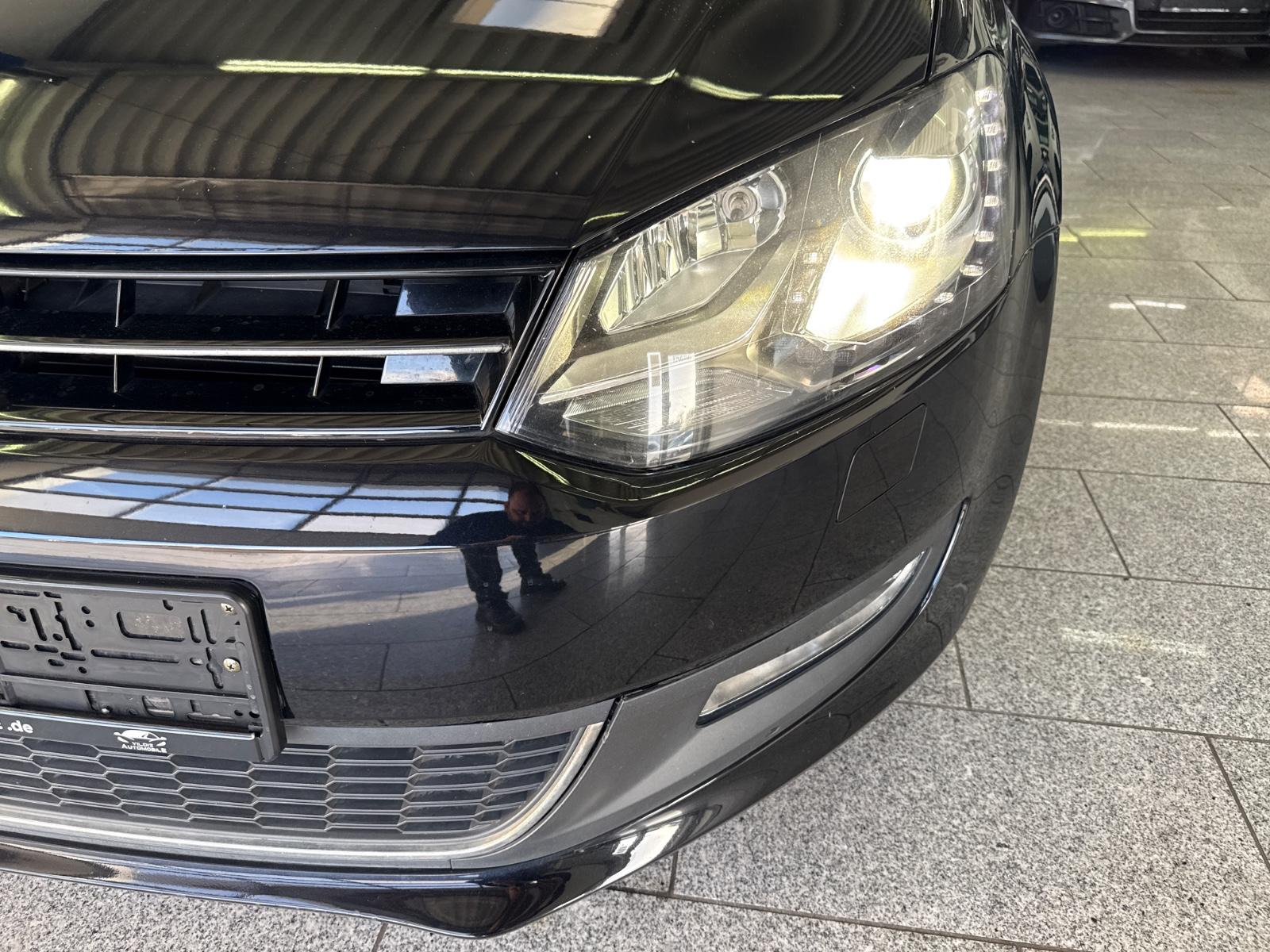 Volkswagen Polo 1.6 TDI*AUTO*BI-XN*NAV*PANO*TMP*PDC*LED*1HD