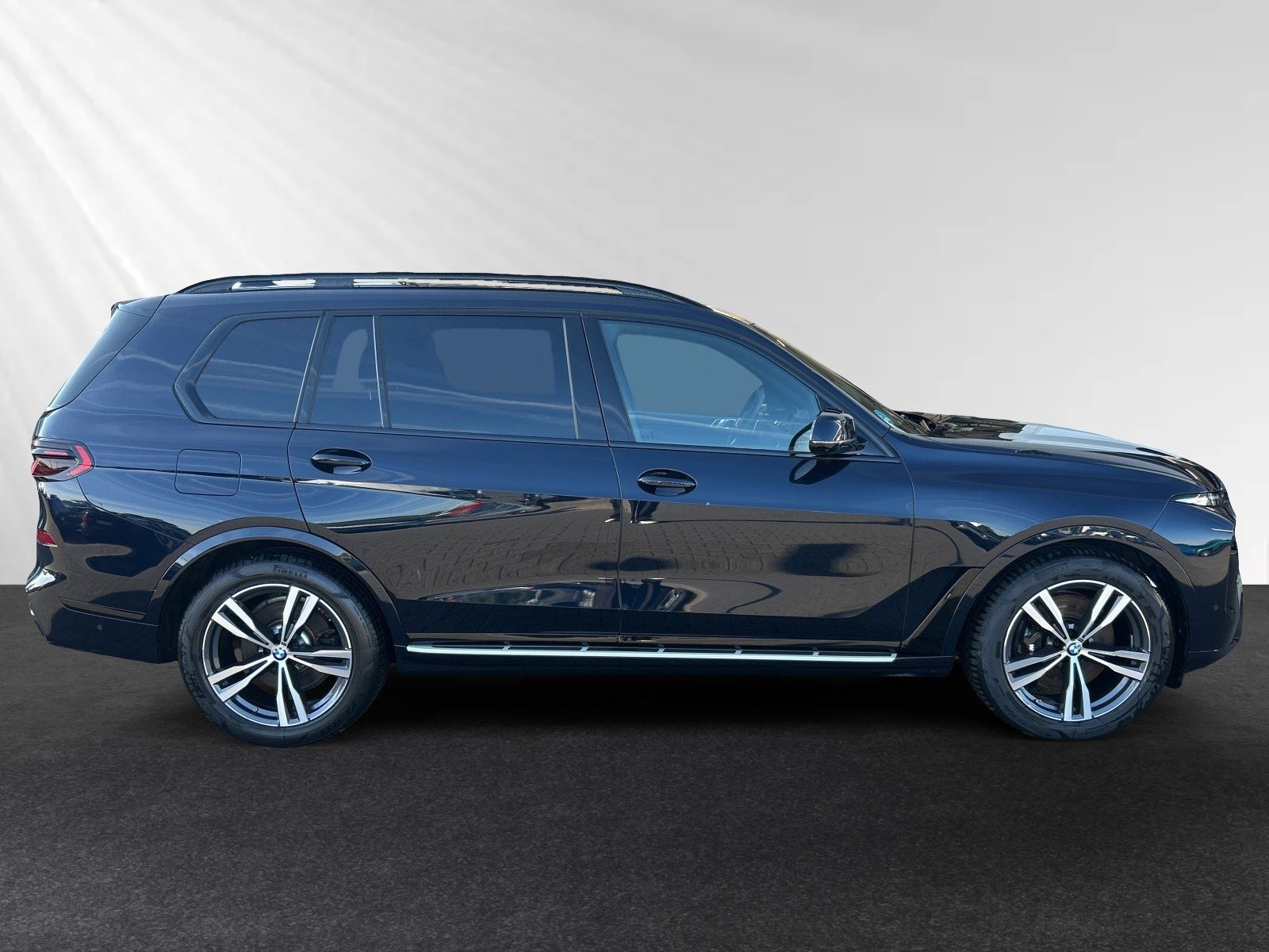 BMW X7 - Bild 13