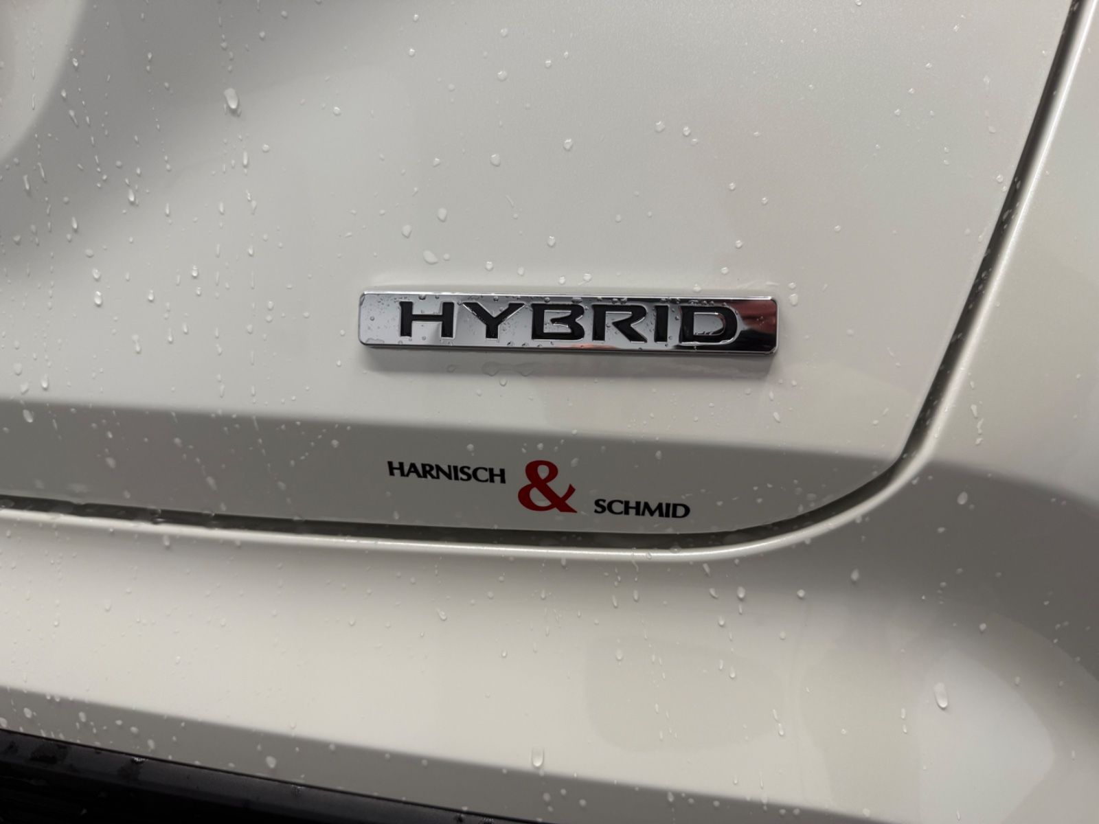 Fahrzeugabbildung Nissan Juke Hybrid Tekna; Leder, 19Zoll, 360°